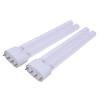 2G11 4-pin 36W 55W 95W Ultraviolet Germicidal UV PL lamp