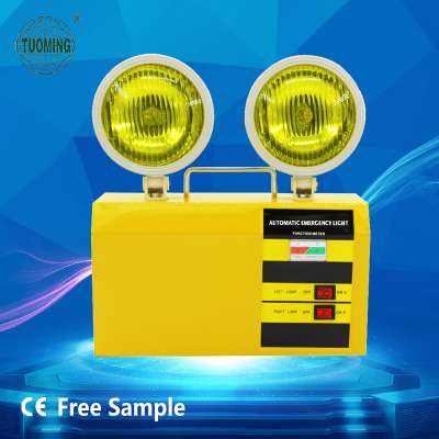 High bright CE charging led emergency module unit hakko portable led emergency light